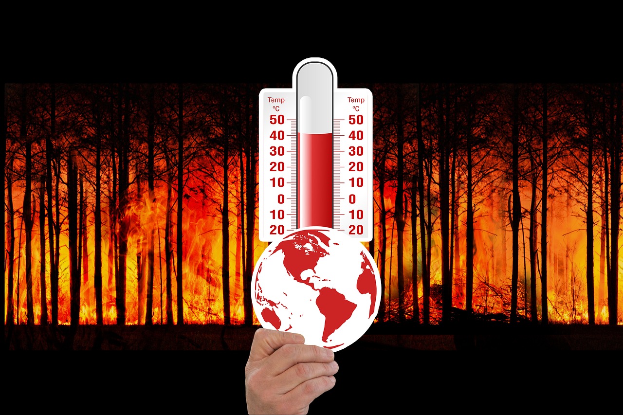 erfahren sie, was klimawandel ist, welche ursachen und folgen er hat und wie wir gemeinsam nachhaltige lösungen für eine bessere zukunft entwickeln können.