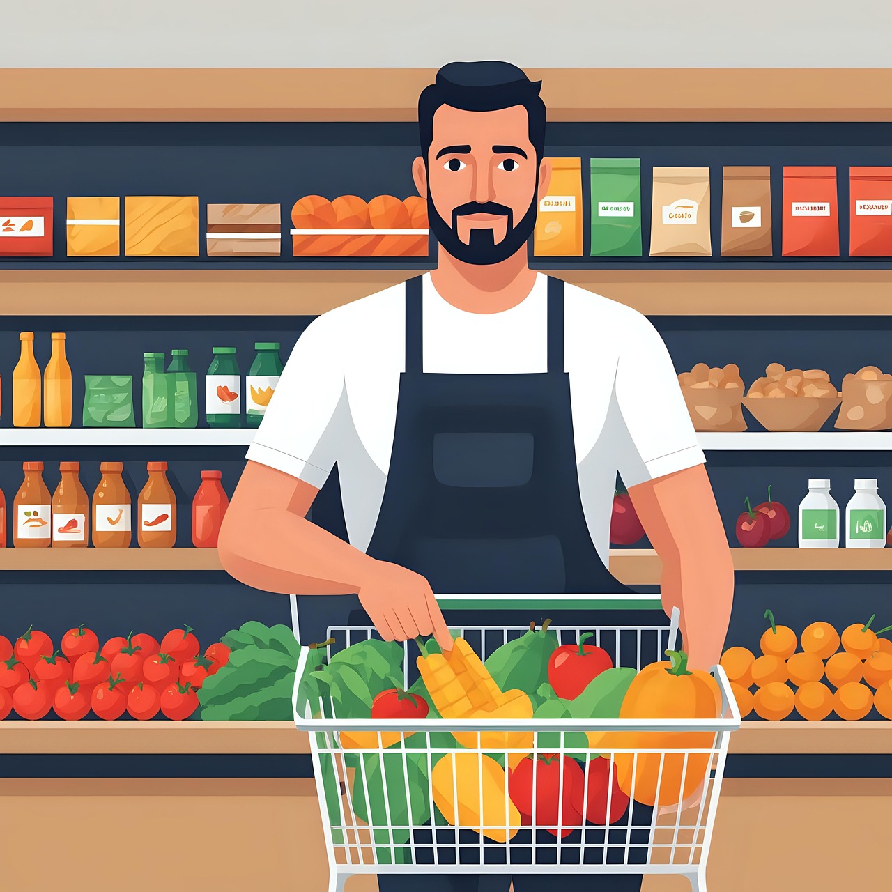 entdecken sie tipps und ratschläge für gesundes einkaufen: so wählen sie frische, nährstoffreiche lebensmittel und treffen bewusste entscheidungen im supermarkt für eine ausgewogene ernährung.