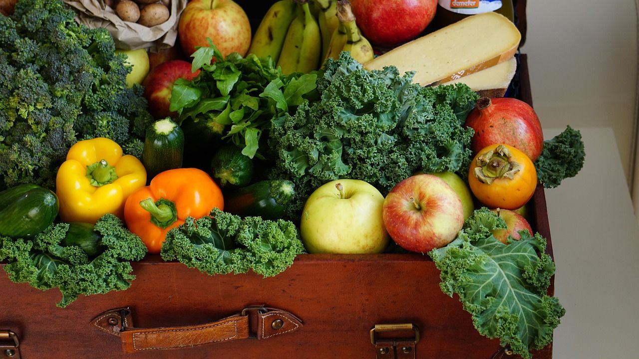 entdecken sie tipps und tricks für gesundes einkaufen! erfahren sie, wie sie bewusster einkaufen, nährstoffreiche lebensmittel auswählen und zu einem gesünderen lebensstil beitragen können. starten sie jetzt ihr gesundes einkaufserlebnis!